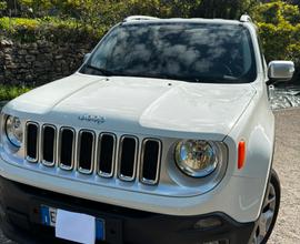 Jeep renegade limited 4x4