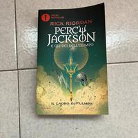 Libro Percy Jackson - Gli Dei dell’Olimpo