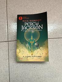Libro Percy Jackson - Gli Dei dell’Olimpo