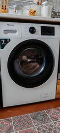 LAVATRICE HISENSE 