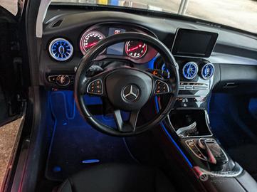 MERCEDES Classe C (W/S205) - 2018