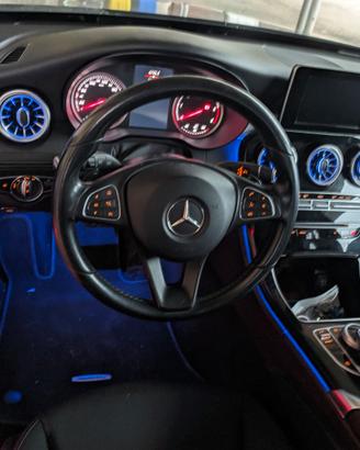 MERCEDES Classe C (W/S205) - 2018