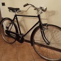 bici freni a bacchetta Umberto Dei