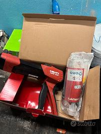 Pistola manuale Hilti HDM 330 + cartuccia