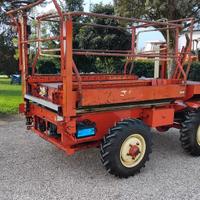 Carro raccolta festi diesel 4rm