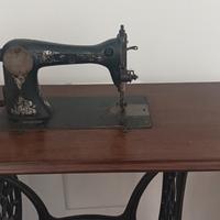 macchina da cucire antica