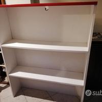 Scaffale libreria