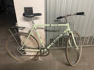 Bicicletta  bianchi corsa ragazzino