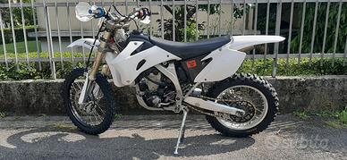 Yamaha WR 450 - 2009