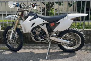 Yamaha WR 450 - 2013