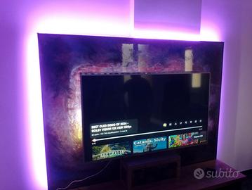 tavoli/scrivanie legno e resina