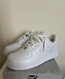 Nike air force nuove