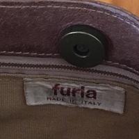 Borsa secchiello furla pelle