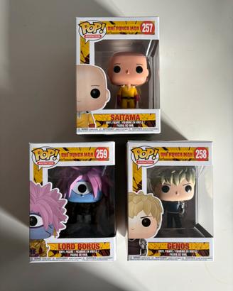 Funko pop one punch man