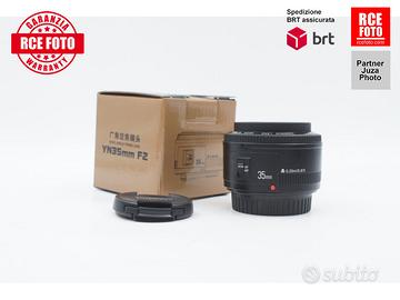 Yongnuo EF 35 F2 (Canon)