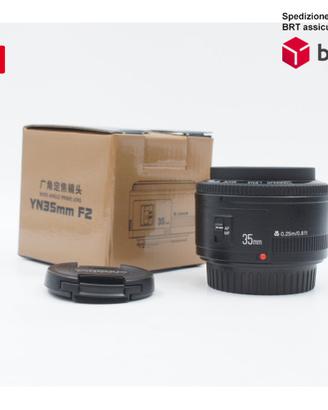 Yongnuo EF 35 F2 (Canon)