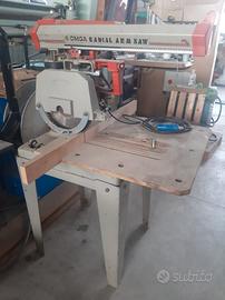 Sega Radiale OMGA mod.RN.350 Volt 220