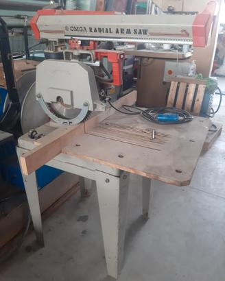 Sega Radiale OMGA mod.RN.350 Volt 220
