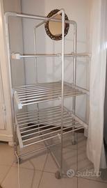 Stendibiancheria a Torre Elettrico con 3  piani