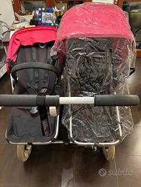 Bugaboo Donkey gemellare