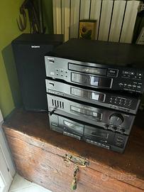 Stefeo vintage sony ‘93