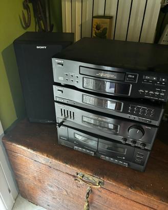 Stefeo vintage sony ‘93
