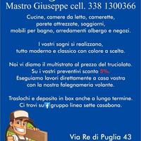 Arredamenti a misura.