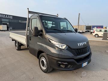 Iveco new daily 35-140 cassone fisso euro 6B