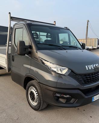Iveco new daily 35-140 cassone fisso euro 6B