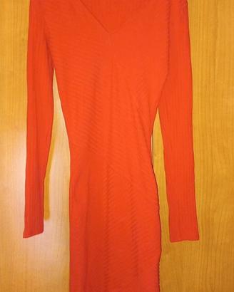 vestito corto donna