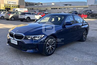 BMW 320d Sport