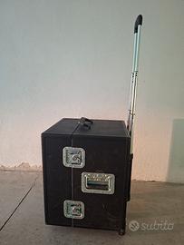 Valigia Case Trolley 