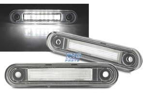 LUCE TARGA A LED MERCEDES W202 W124 W201 82-00