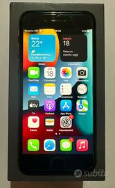 Smartphone Apple Iphone 8 Black 64Gb