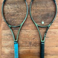 Coppia  racchette  Wilson Blade