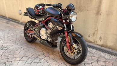 Kawasaki Er6n cafè racer 2007