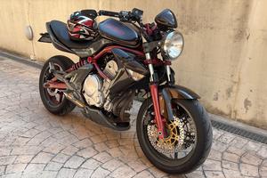 Kawasaki Er6n cafè racer 2007
