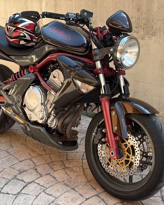 Kawasaki Er6n cafè racer 2007