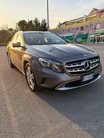 Mercedes GLA