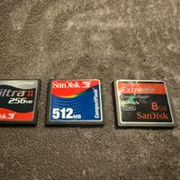 N.3 CF Sandisk