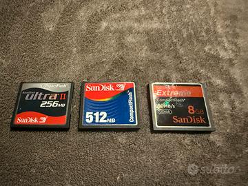 N.3 CF Sandisk