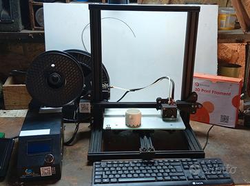 STAMPANTE 3D