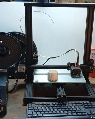 STAMPANTE 3D