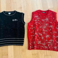 Gilet ragazza