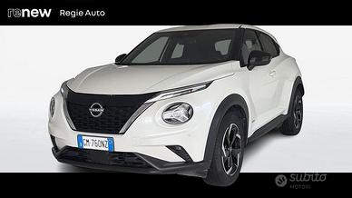 Nissan Juke 1.6 hev N-Connecta