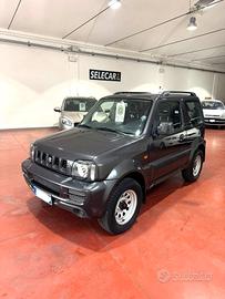 Suzuki Jimny 1.3i 16V cat 4WD JLX