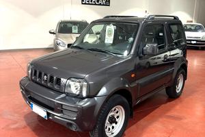 Suzuki Jimny 1.3i 16V cat 4WD JLX