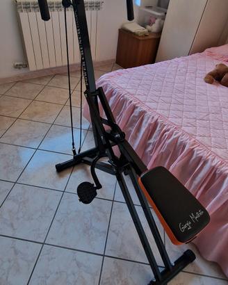 Panca multiuso allenamento 