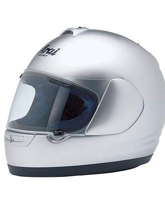 Casco moto ARAI CONDOR SILVER FROST TG.XL