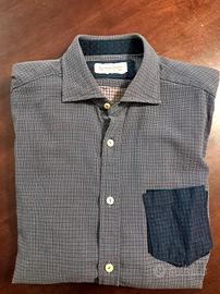 Camicia uomo Tintoria Mattei tg.39